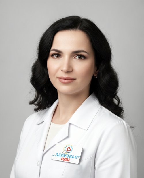 Гаджиева Патимат Исрапиловна
